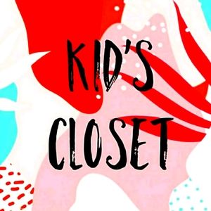 Kids Closet Items❤️